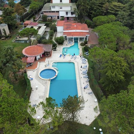Hotel Terme Vulcania 蒙特格罗托泰梅 外观 照片