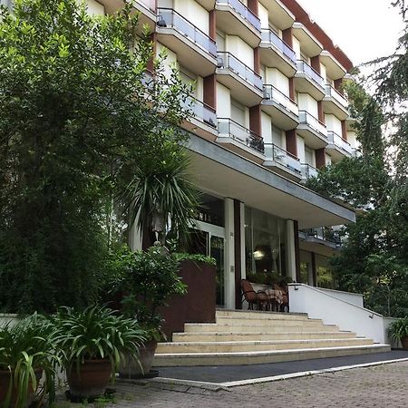 Hotel Terme Vulcania 蒙特格罗托泰梅 外观 照片