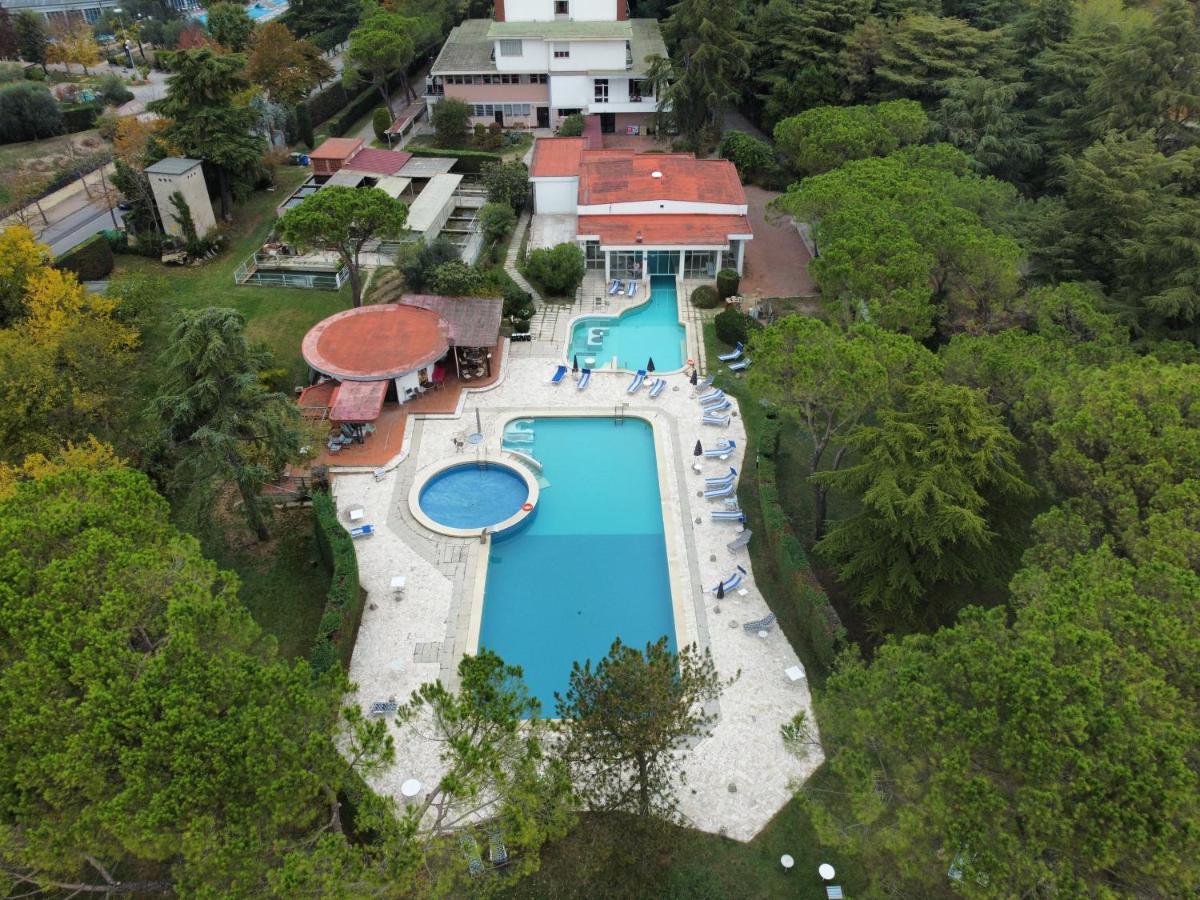 Hotel Terme Vulcania 蒙特格罗托泰梅 外观 照片