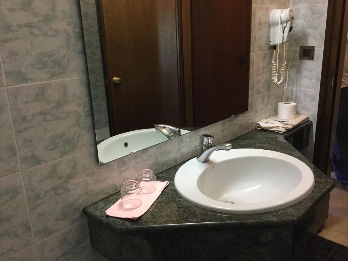 Hotel Terme Vulcania 蒙特格罗托泰梅 外观 照片