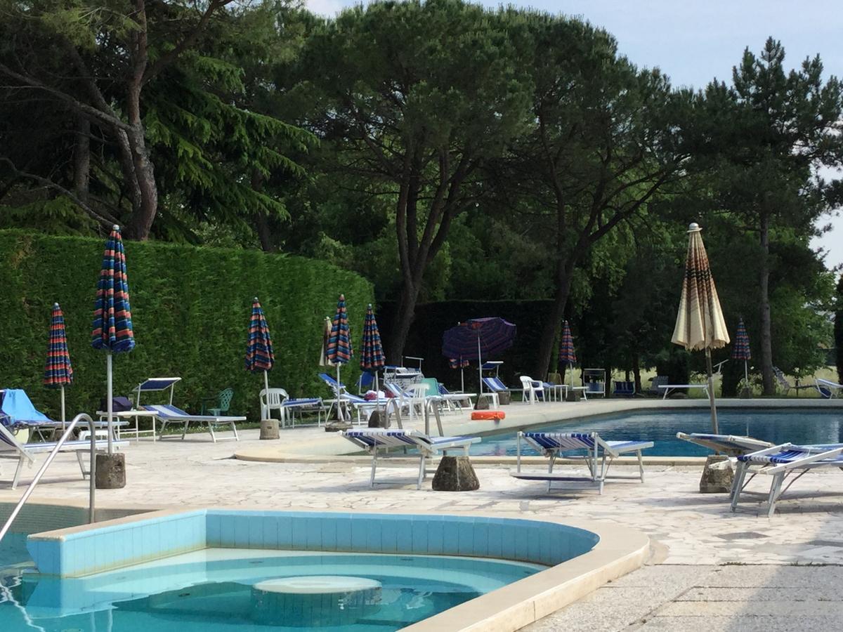 Hotel Terme Vulcania 蒙特格罗托泰梅 外观 照片