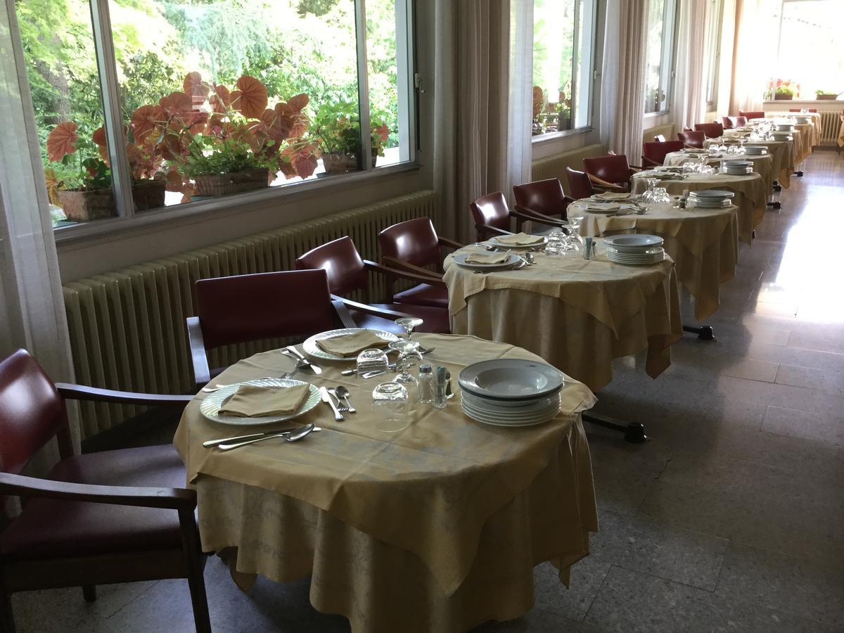 Hotel Terme Vulcania 蒙特格罗托泰梅 外观 照片
