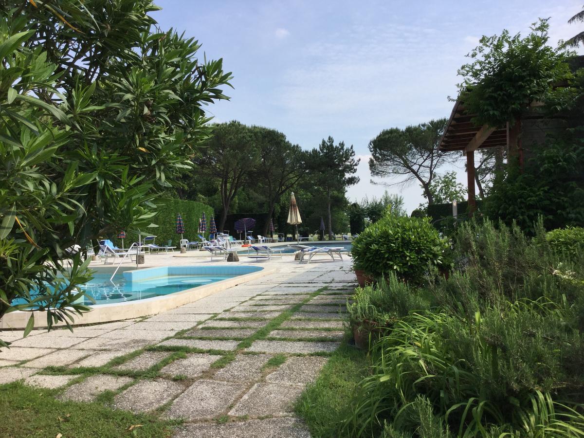 Hotel Terme Vulcania 蒙特格罗托泰梅 外观 照片