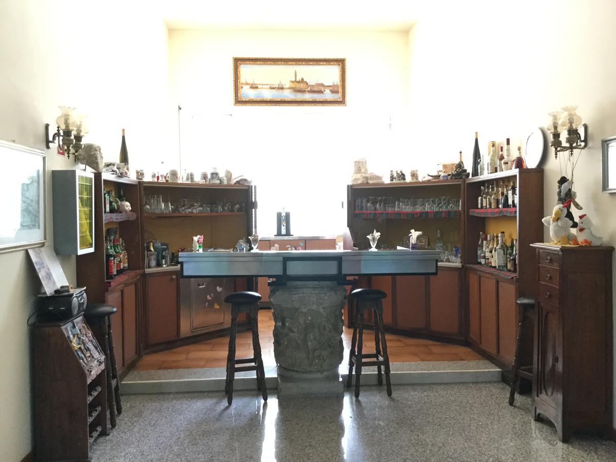 Hotel Terme Vulcania 蒙特格罗托泰梅 外观 照片