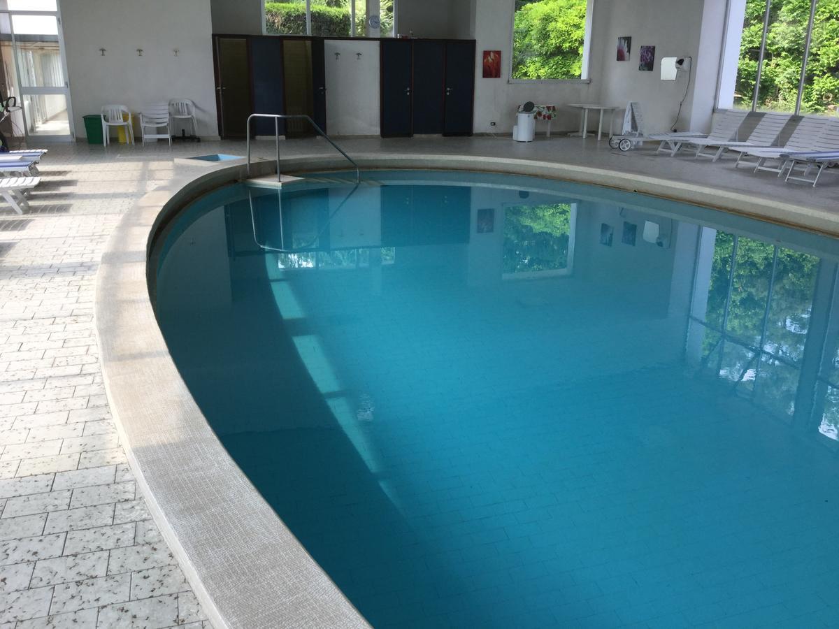 Hotel Terme Vulcania 蒙特格罗托泰梅 外观 照片