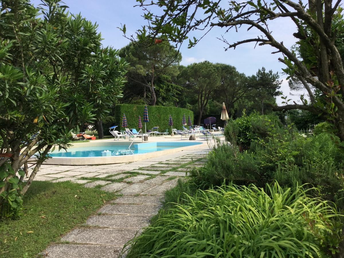 Hotel Terme Vulcania 蒙特格罗托泰梅 外观 照片