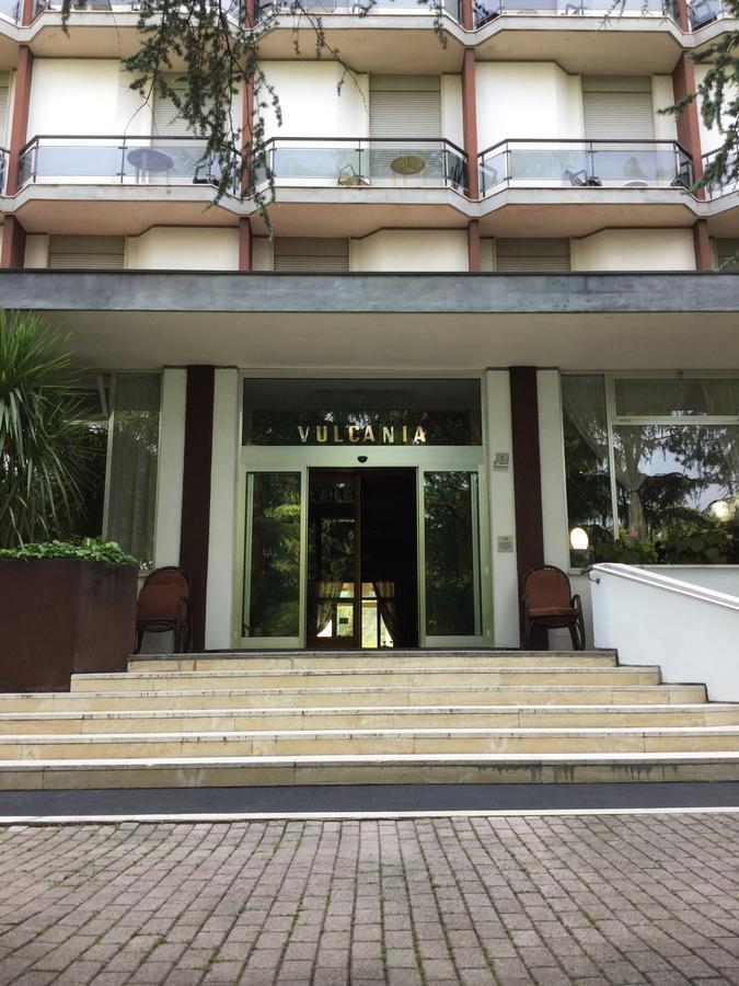 Hotel Terme Vulcania 蒙特格罗托泰梅 外观 照片