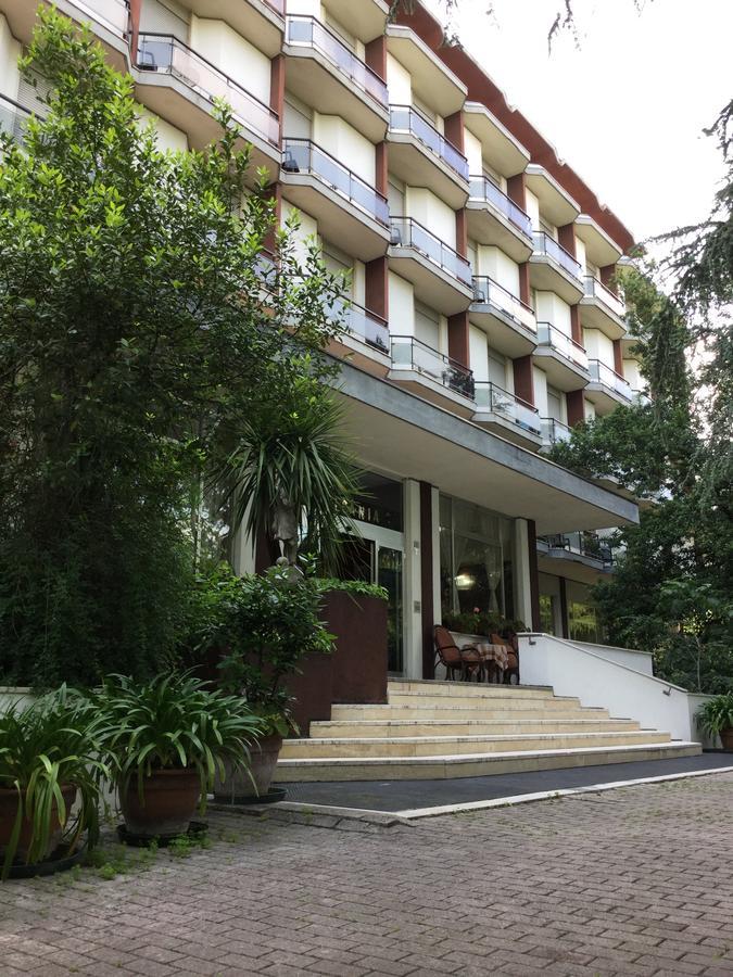 Hotel Terme Vulcania 蒙特格罗托泰梅 外观 照片