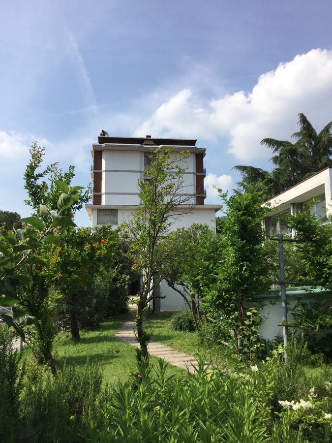 Hotel Terme Vulcania 蒙特格罗托泰梅 外观 照片